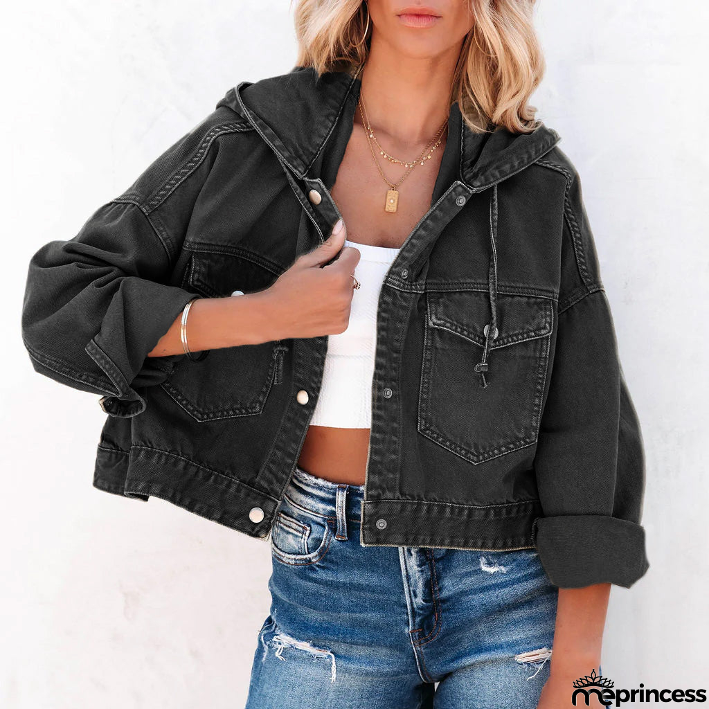 Effortless and Trendy winter Jacket