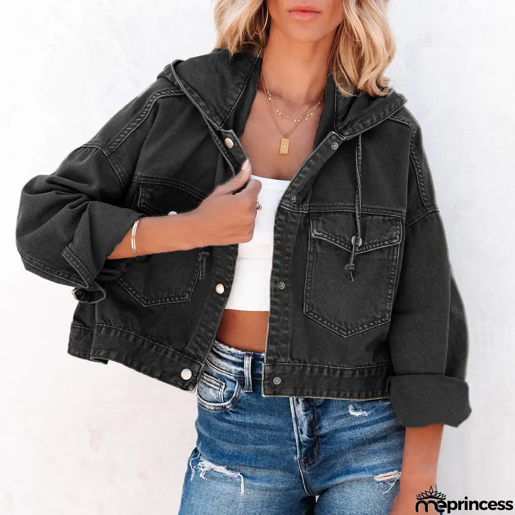 Effortless and Trendy winter Jacket