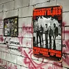 The Moody Blues - Metal Tin Signs(8*12Inch/12*16Inch)