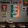 Irish Pub - Metal Tin Signs(8*12Inch/12*16Inch) - Bar