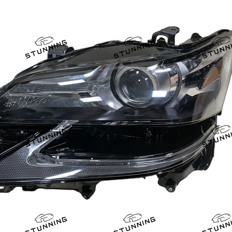 SINGLE BEAM FULL LED HEADLIGHT FOR LEXUS GS200 GS300H GS350 HEAD LIGHT HEADLAMP HEAD LAMP ASSEMBLY SET 2016-2021 ITN Auto