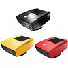 12V Car Cooling Heating Fan 120-150W Defroster Demister Car Accessroies (Black)