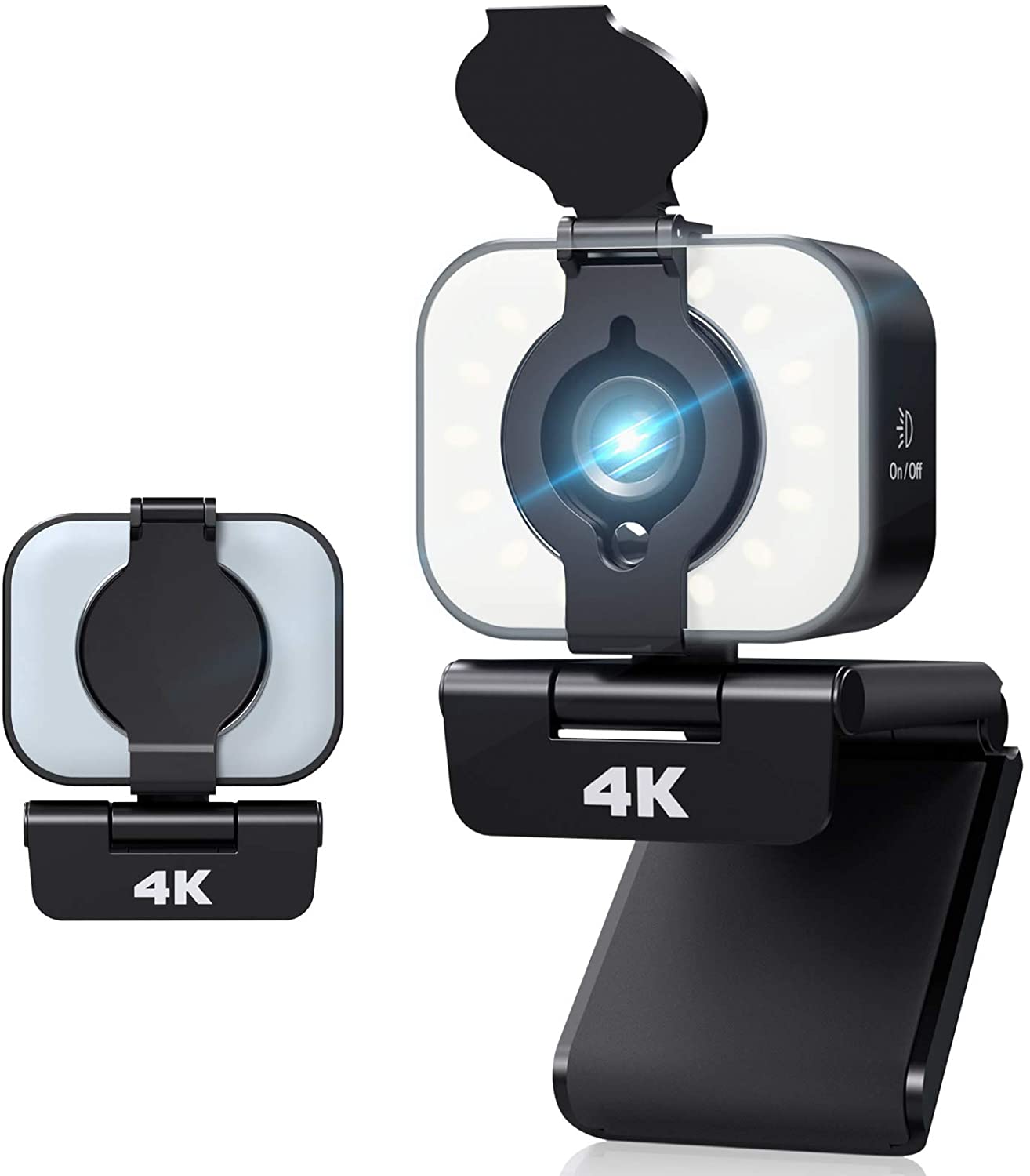 FHD 4K Webcam