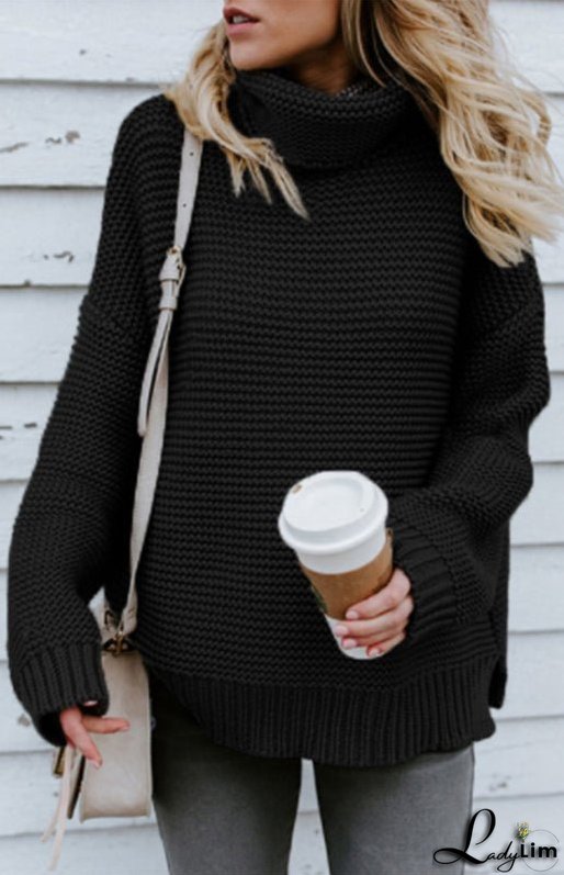 Simple and Stylish Sweater
