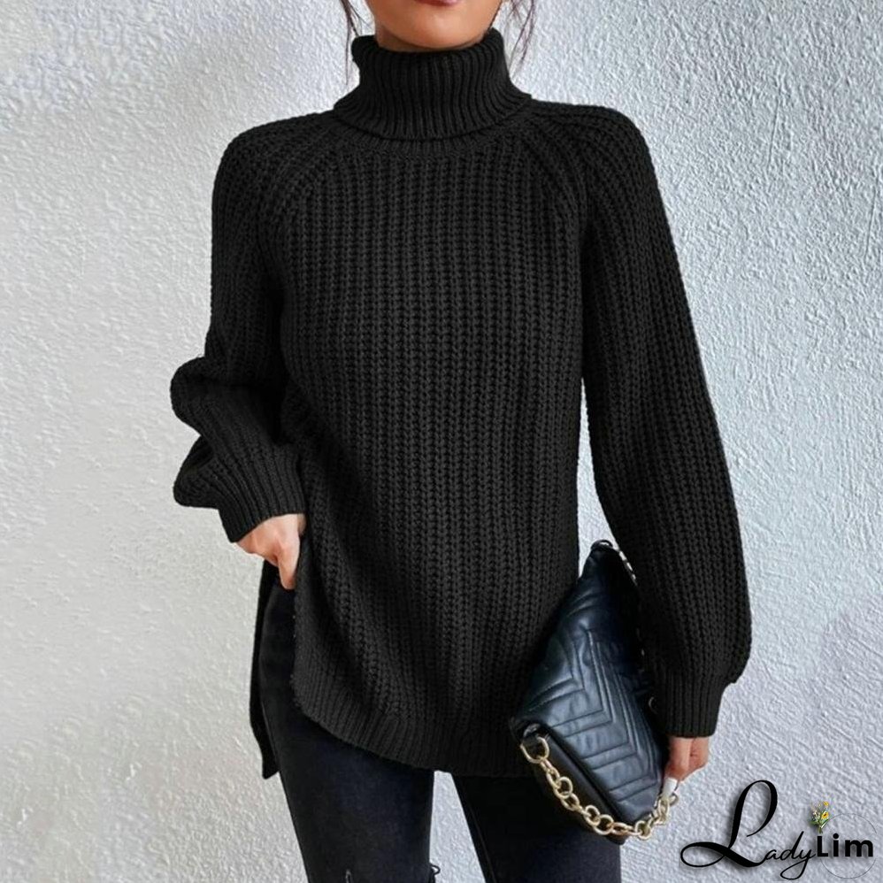 Relaxed and Stylish general Sweater