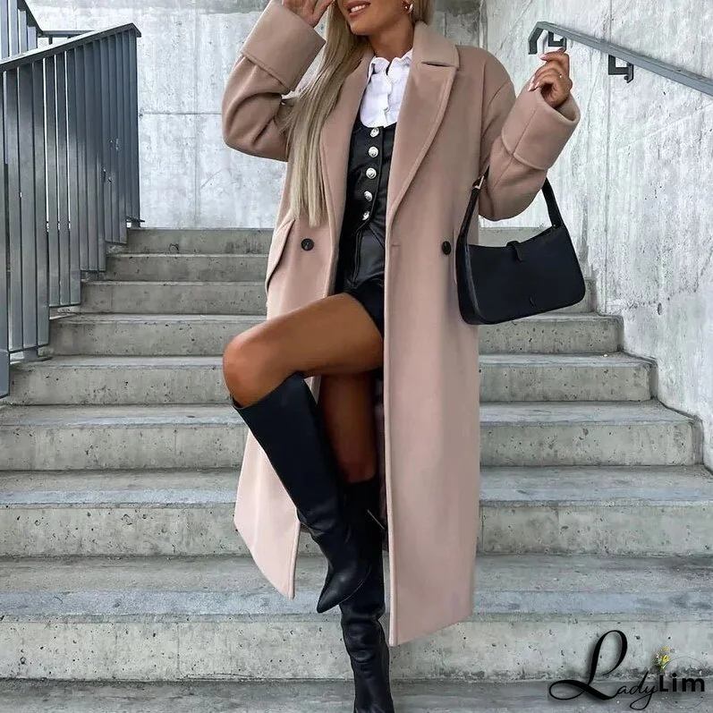 Modern and Versatile general Coat