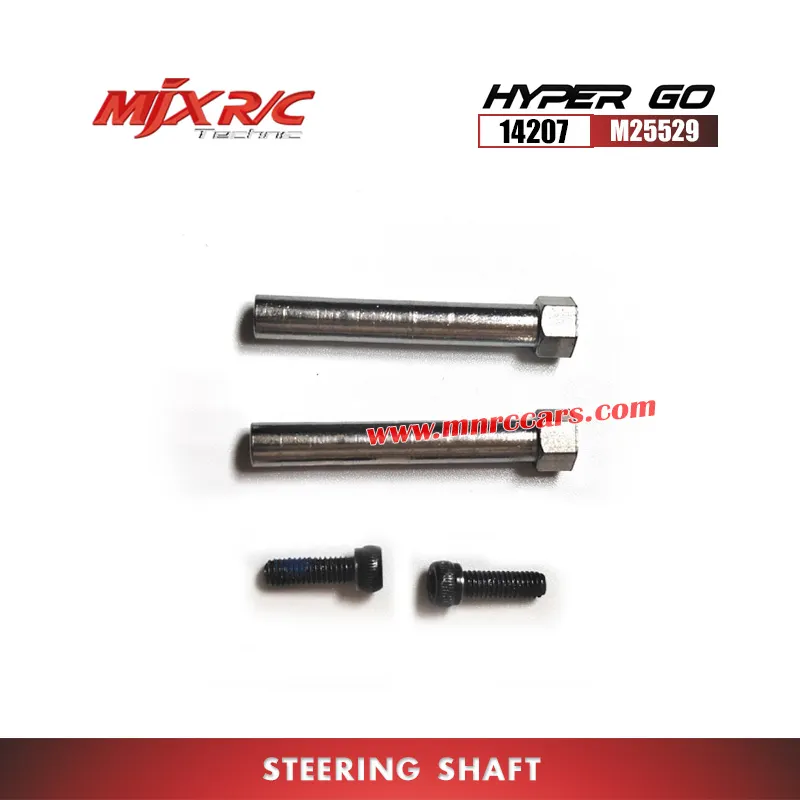 MJX Hyper Go 14207 1/14 RC Car Parts Steering Shaft M25529