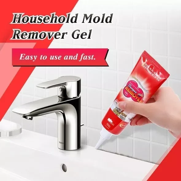 Musedesire HOUSEHOLD MOLD REMOVER GEL