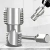 4 Points 6 Points PPR Water Pipe Internal Thread Opener for PVC Plastic Pipe