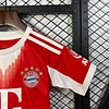 2025/2026 Bayern Munich Home Football Jersey 1:1 Thai Quality Kids Size