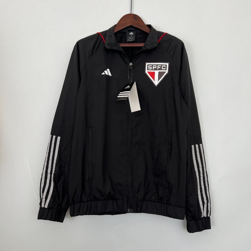 2023 New Windbreaker Sao Paulo Black