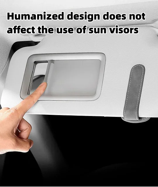 Car Glasses Clip Sun Visor Clip To Prevent Falling Off
