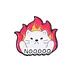 No Fire Cat