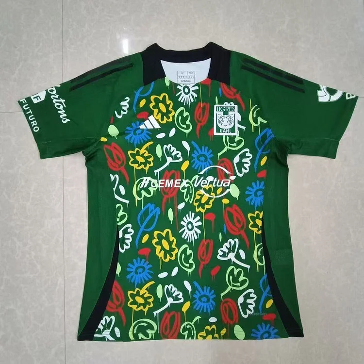 2024-2025 Tigres UANL special edition football shirt