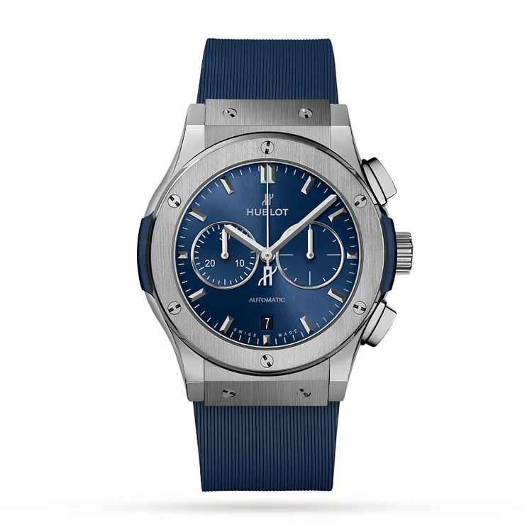 HUBLOT Classic Fusion 42mm Mens Watch 541.NX.7170.RX【Free Shipping】
