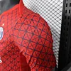 Joyfball 2025/2026 Player Version Psg Paris Saint-Germain Pre-Match Football Shirt 1:1 Thai Quality（The player version jersey is a bit tight, please pay attention to the size selection）