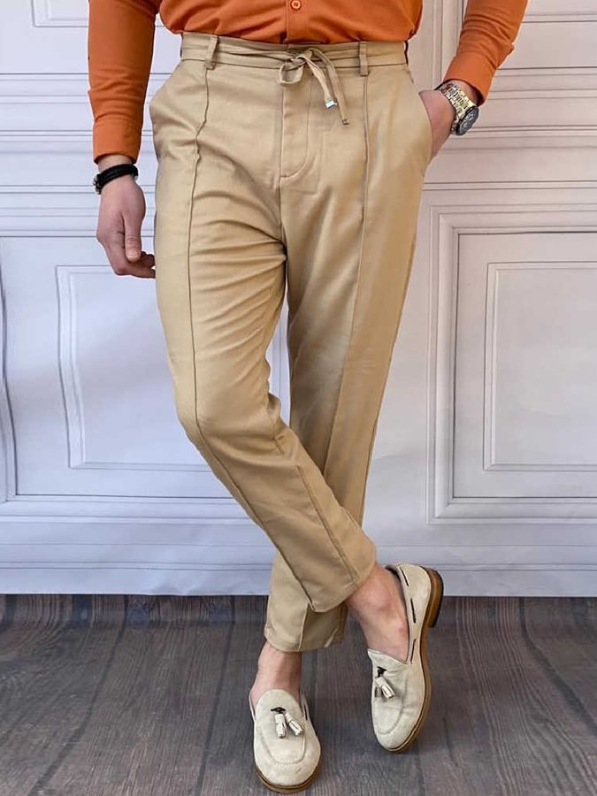 Men's Casual Design Pants