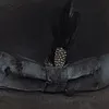 Johnny Depp Dusty Customized Fedora Hat