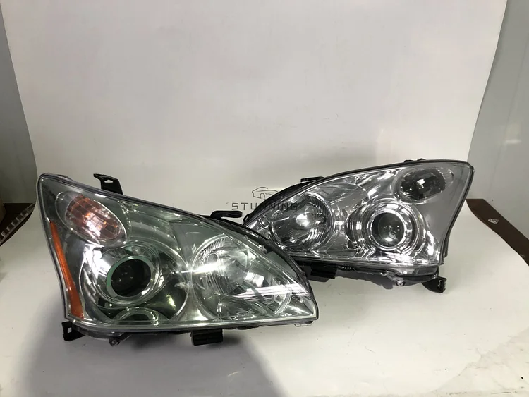 ITN AUTO OEM replacement HID xenon headlight headlamp for Lexus RX RX330 2004 2005 2006 2007 2008 set itunning ITN Auto