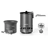 Lightweight Outdoor Rice Cooker Pot for Backpacking Hiking and Camping Cooking