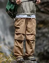 Outdoor Cargo Trooper Pants by Inlyline