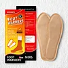 10 Pairs Insole Foot Warmers Disposable Air Activated Warmers for Men & Women