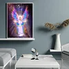 Diamond Painting-DIY Crystal Rhinestone Angel