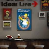 Beer - Metal Tin Signs(8*12Inch/12*16Inch) - Bar