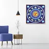 Diamond Painting-DIY Crystal Rhinestone Luminous Flowers