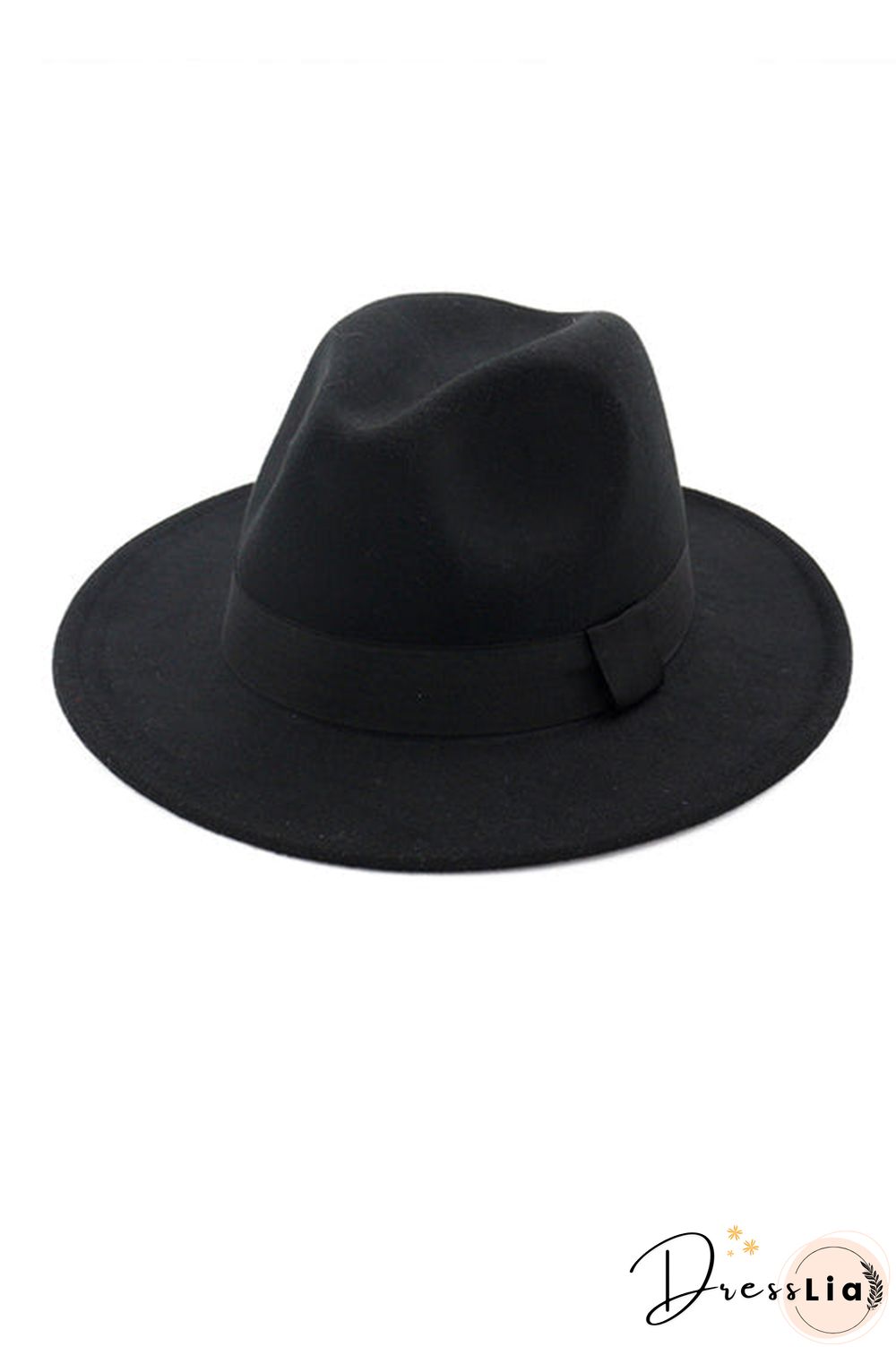 Woolen Fedora Hat