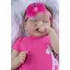 17'' Giovanna Reborn Baby Doll Girl, Soft Reborn Silicone Baby Lifelike Kids Gifts Toy - RBBI-Myrebornbabydoll® Myrebornbabydoll®