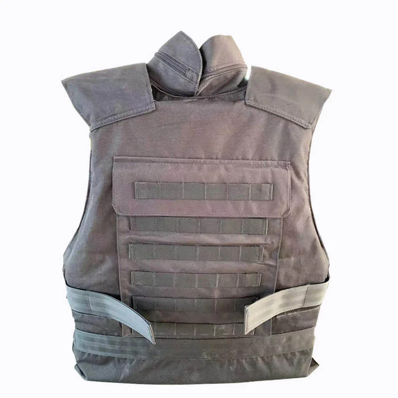 【2023 New】Military Floating Body Armor NIJ IIIA Bulletproof Vest