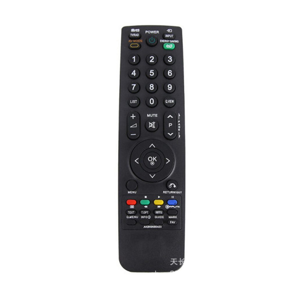 

TV Controller Remote Control Wireless Remote Switch, 501 Original