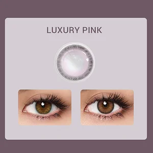 Luxury Pink