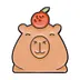 Happy Apple Bear