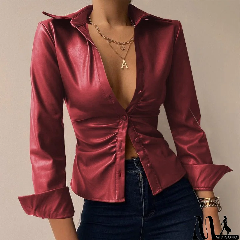 MidiSono - Casual and Comfortable general Blouse