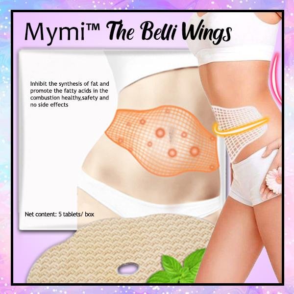 Mymi™ The Belli Wings
