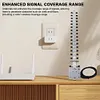 Yagi WiFi Antenna 2.4Ghz (25Dbi) Directional Antenna Booster For Wireless Router