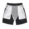 Summer Quick-drying Shorts Men's Casual Beach Shorts, Four-quarter Length Beach Shorts Men's Underwear by Inlyline