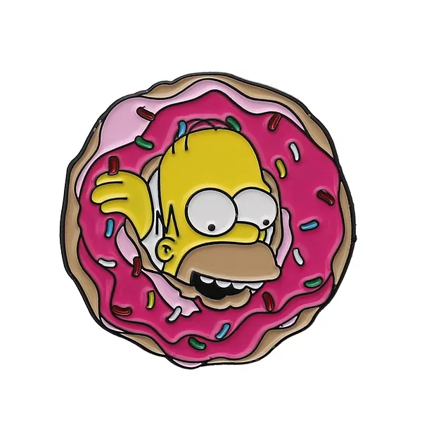 Foto del pin Happy Friendly Donut