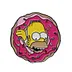 Happy Friendly Donut