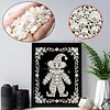 Diamond Painting-DIY Special Shaped Drill Pearl Painting Clown(30x40cm)