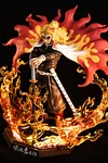 Rengoku Kyoujurou - Demon Slayer: Kimetsu no Yaiba Resin Statue - JK Studios