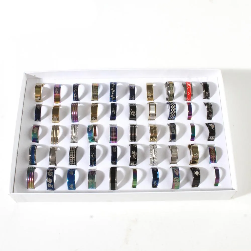 Solace Rings