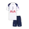 Tottenham Hotspur Home Kids Soccer Jerseys Kit 2025/26