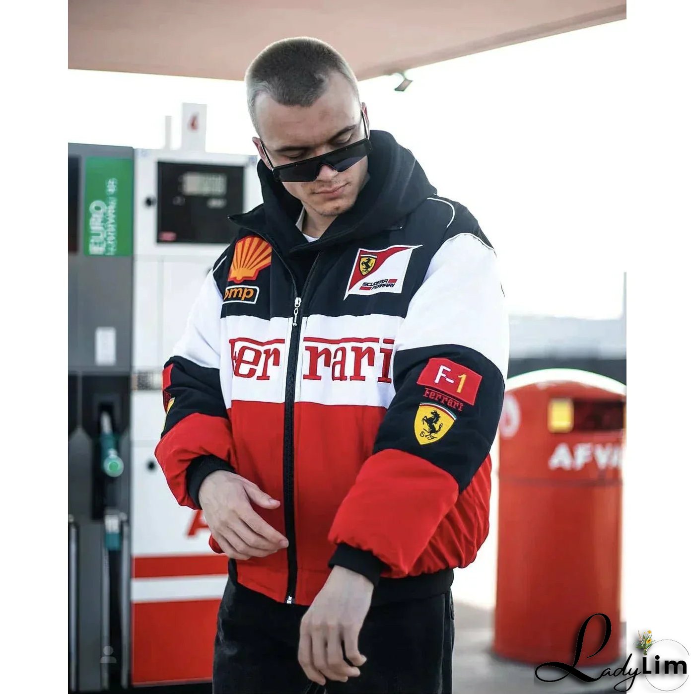 Versatile and Comfortable winter Jacket