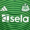 2025/2026 Newcastle United Away Green Football Shirt 1:1 Thai Quality