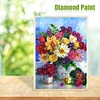 Flower - Crystal Rhinestone Diamond Painting