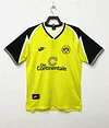 1995/1996 Retro Dortmund Home Football Shirt 1:1 Thai Quality
