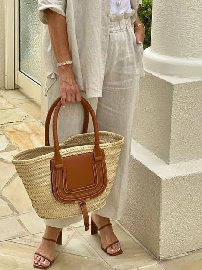Women's casual pants
